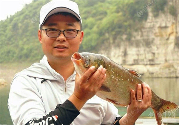 钓鱼图片