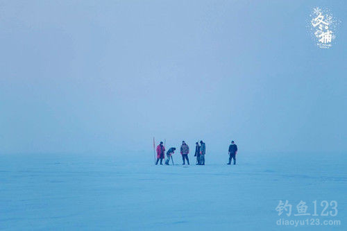 钓鱼图片