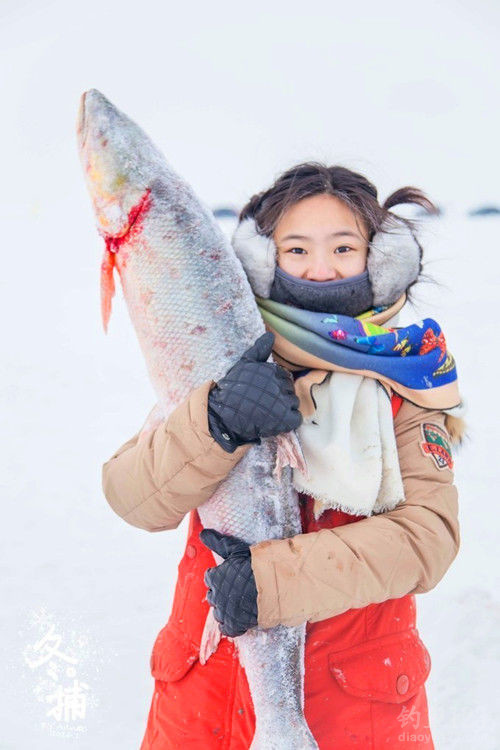 钓鱼图片
