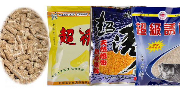基础饵料