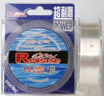 路亚线入门