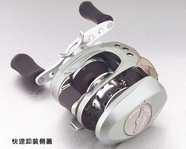 路亚鱼线轮入门