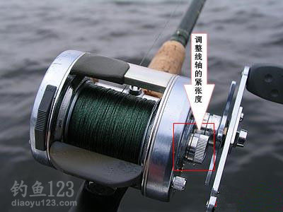 路亚鱼线轮入门