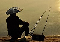 钓鱼必须注意的安全常识