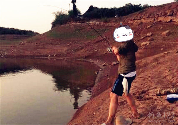 路亚技巧