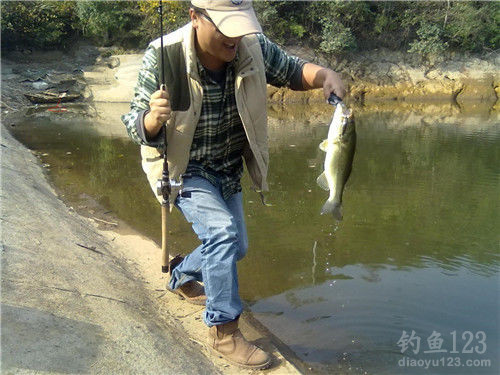 路亚技巧