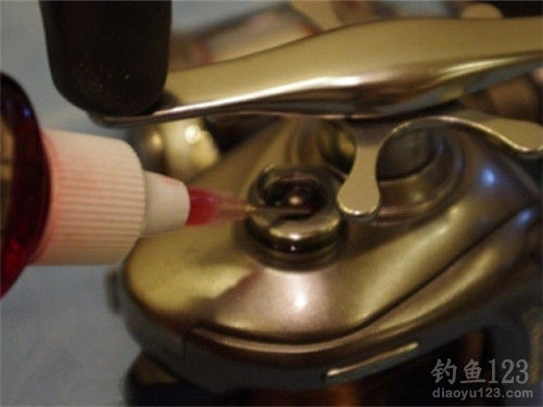 路亚技巧