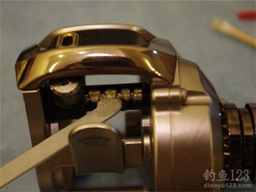 路亚技巧