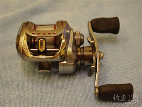 路亚技巧