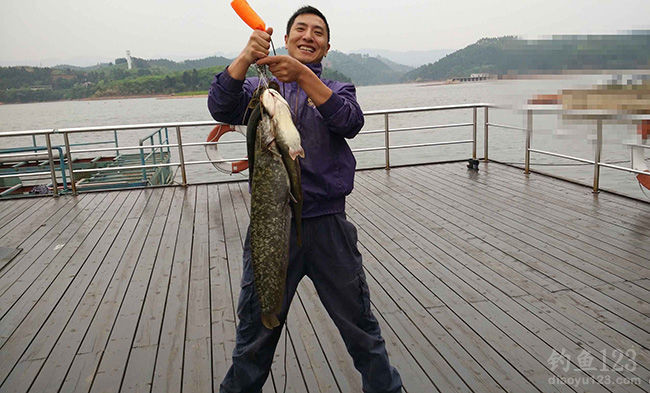 钓鱼人必看