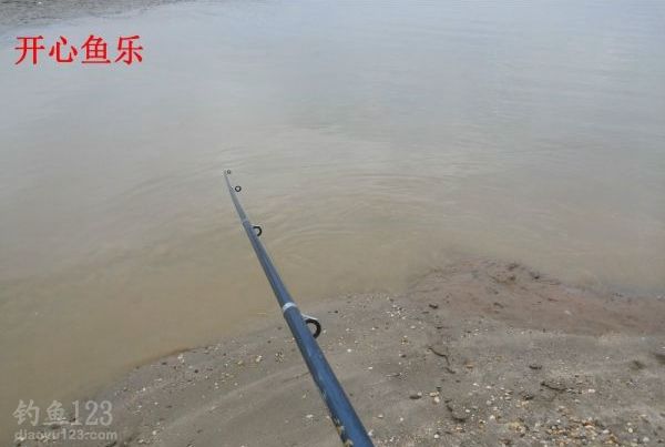 洞庭湖野钓场路亚钓获黑鱼