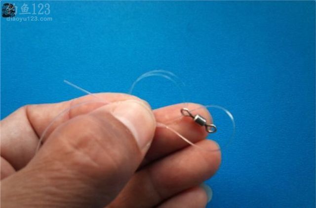 海竿串钩路亚鳜鱼翘嘴鱼技巧附假虾制作方法