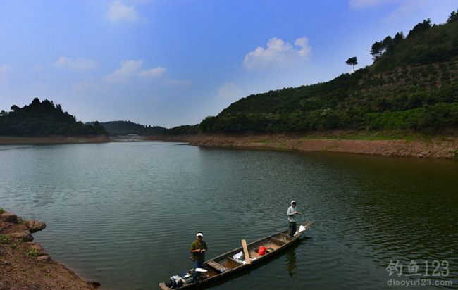 游钓中国第一站湘西怀化