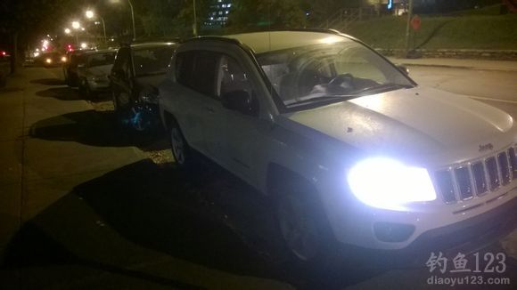 开车去路亚