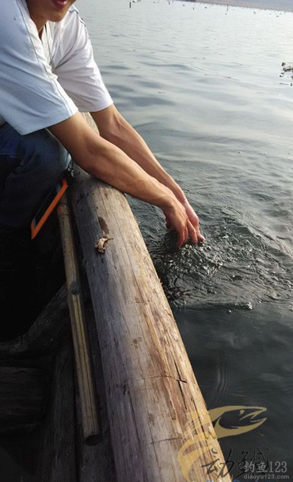 海钓