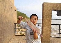 国外路亚虎鱼和象鼻鱼