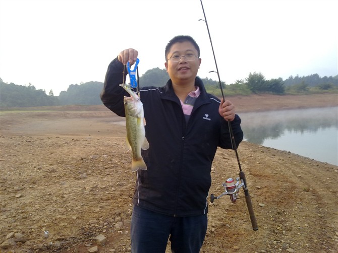小鲈鱼