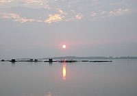 鸭河玩路亚