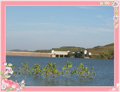 孤石滩水库