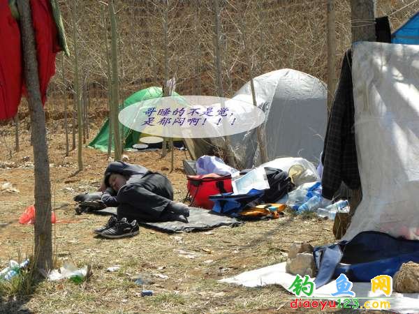 胜利水库钓点