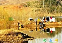 胜利水库钓鱼记