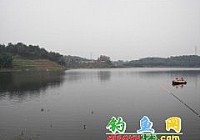 重阳节去永安水库钓鱼