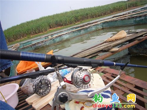 专用筏轮和前打轮