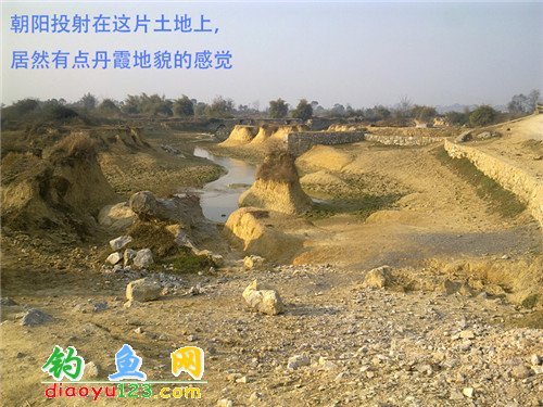 界牌河钓鱼