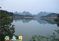 清平湖夜钓大青鱼