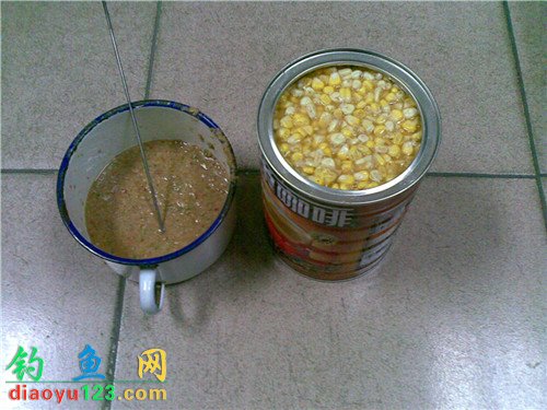 钓草鱼饵料配方