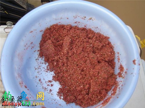 鱼饵配方
