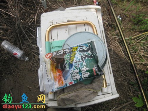 钓鲢鳙饵料