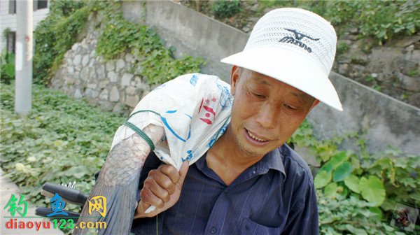 民间钓鱼高手