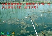 窑坑里面爽钓鲫–暴护