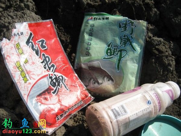 鲫鱼饵料配方