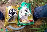 长竿短线包食钓法实战(主攻大型鱼)