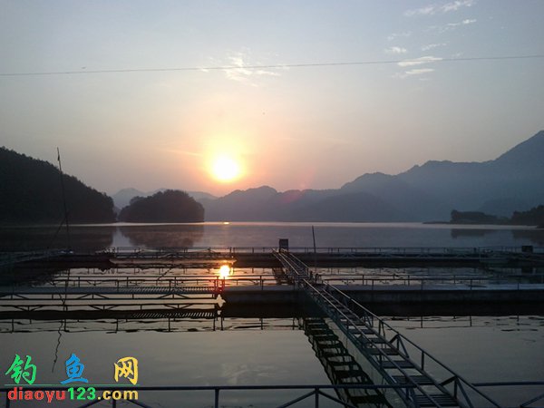千岛湖风景