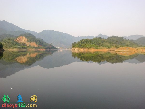 美丽的千岛湖