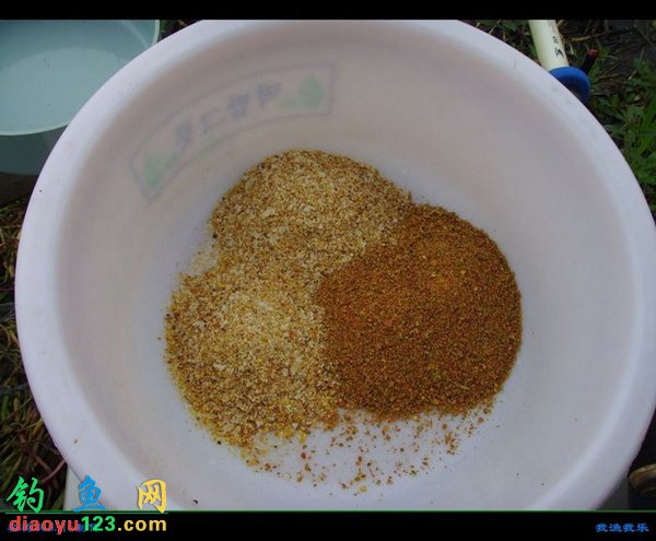 千湖鱼饵