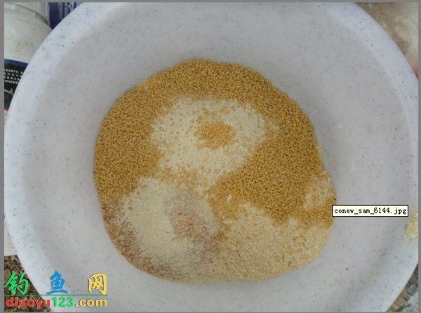 鲫鱼饵料配方