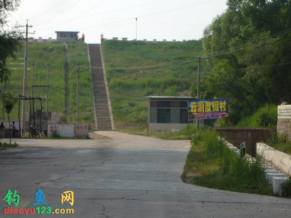 云竹湖度假村