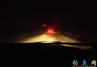 午夜直奔仙人坝白天爽钓大板鲫