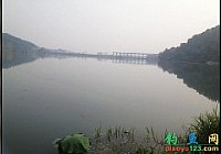 台钓传统相结合钓获鲫鱼9斤多