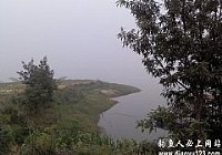 鸭河水库爽钓大板鲫鱼