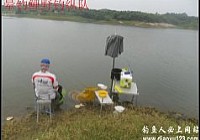 鸭河水库钓鲤鲫助人最要紧