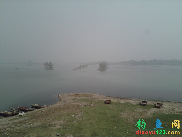 燕山水库风景