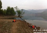 春季钓水库大鲫鱼连竿