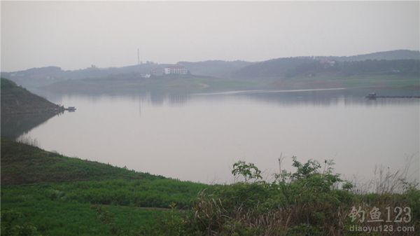 熊河水库