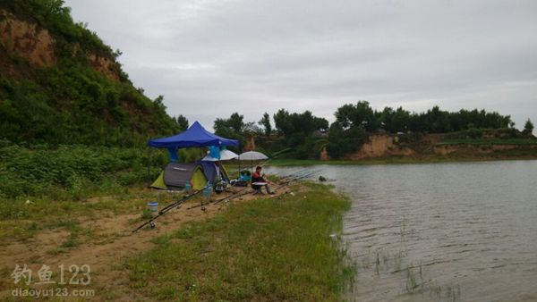 海竿阵地