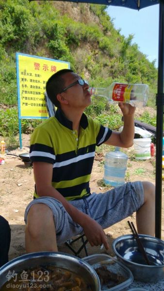 饮酒解渴